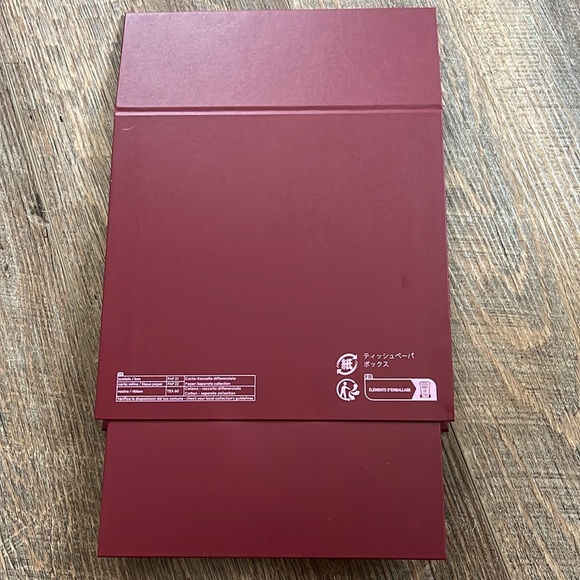 Brand new mini Gucci gift box never used from Italy - Picture 4 of 10